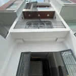 Bán nhà 4 tầng mới 80,6m² 5PN gần Aeon Bình Tân, Quận 6 - Ảnh thu nhỏ 1