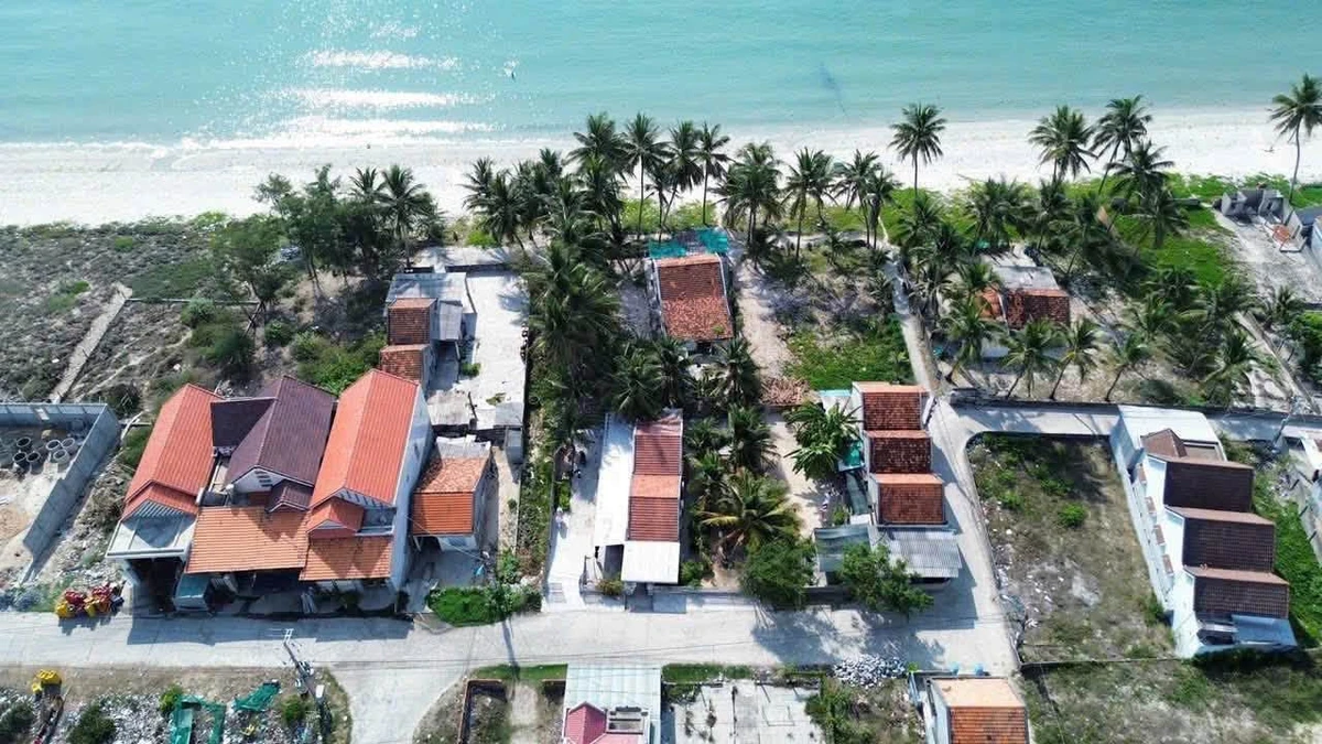 Bán nhà cấp 4 252m2 gần biển Dốc Lết, giá 8 tỷ - Ảnh thu nhỏ 2