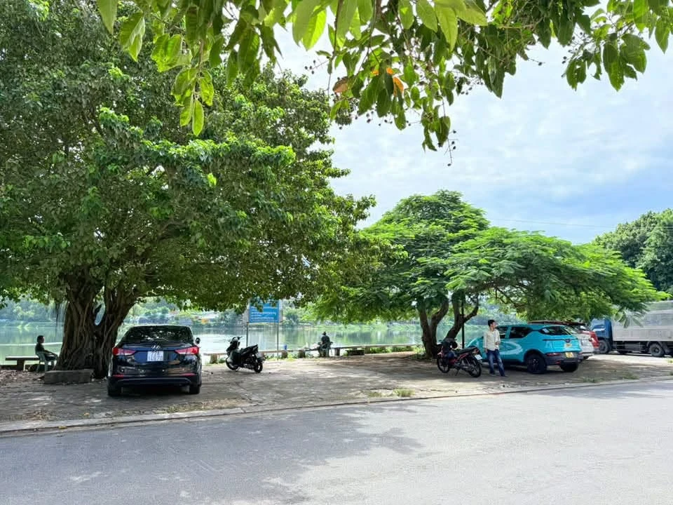 Bán lô đất view hồ Bàu Sen 78m2 Vũng Tàu - Ảnh 1