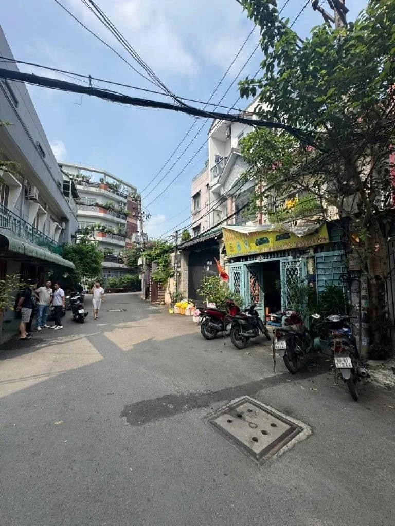 Bán nhà 5x20m Bình Thạnh, Nguyễn Xí, 100m2, 14 tỷ 350 triệu - Ảnh thu nhỏ 4