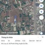 Bán đất thổ cư 740m² Tây Ninh, gần KCN Phước Đông, 2 tỷ - Ảnh thu nhỏ 3