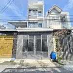 Bán nhà 1 trệt 2 lầu 82,2m² 5 tỷ 600 Dĩ An - Ảnh thu nhỏ 1