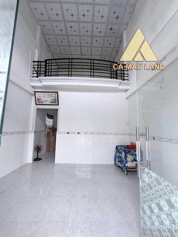 Bán nhà mặt tiền Trương Phùng Xuân, 40m² tại Cà Mau