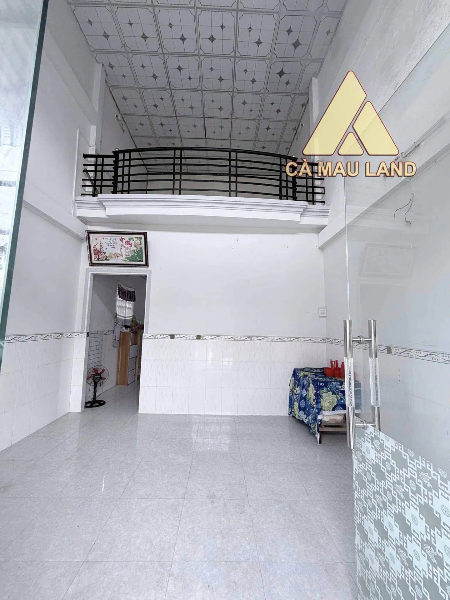 Bán nhà mặt tiền Trương Phùng Xuân, 40m² tại Cà Mau - Ảnh 1