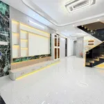 Bán nhà hẻm 1 trệt 1 lầu 5x15m 3PN giá 5,9 tỷ Huỳnh Tấn Phát, Nhà Bè - Ảnh thu nhỏ 4