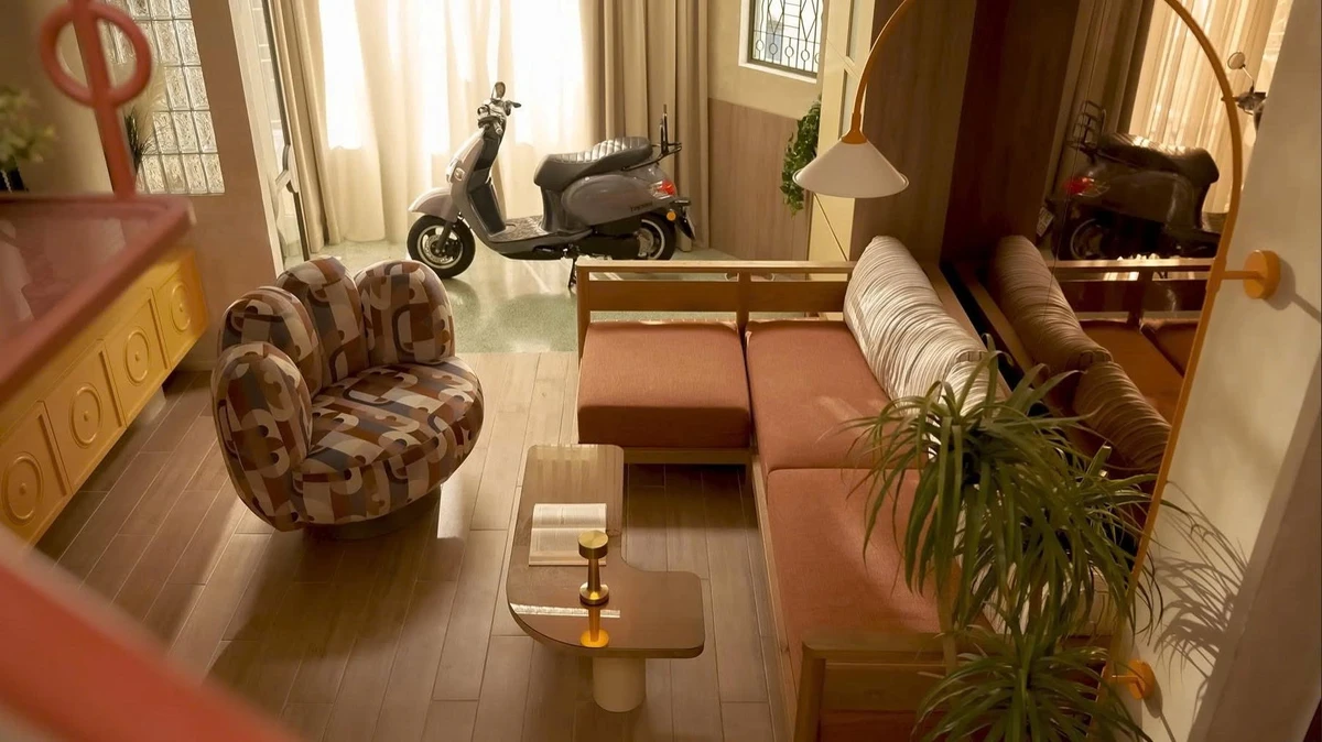 Bán nhà 5 tầng 40m2 2PN trung tâm Quận 10, 10.6 tỷ - Ảnh thu nhỏ 3