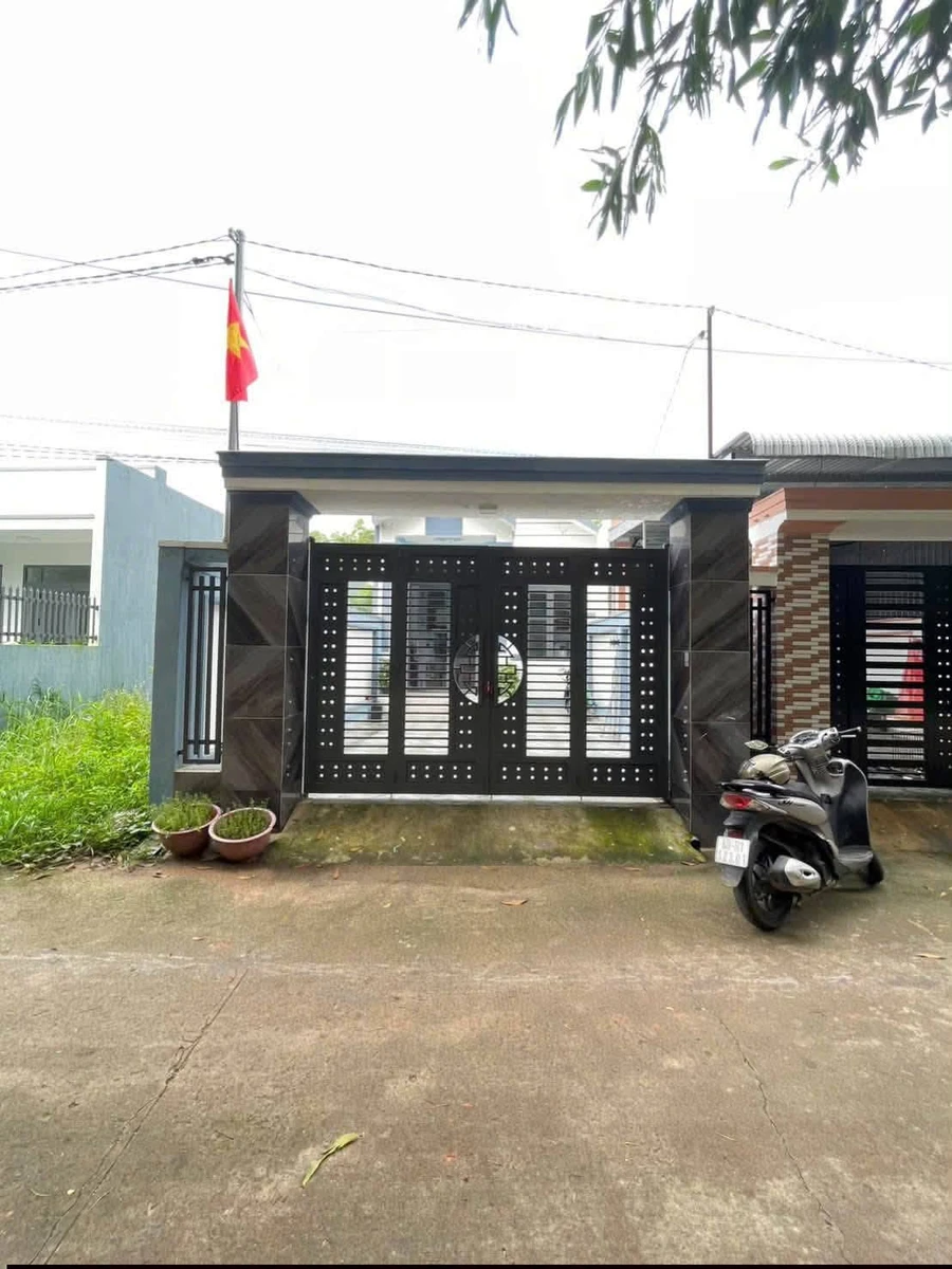 Bán nhà mái Thái 3PN 139m2 Trảng Bom 1 tỷ 550 - Ảnh thu nhỏ 4