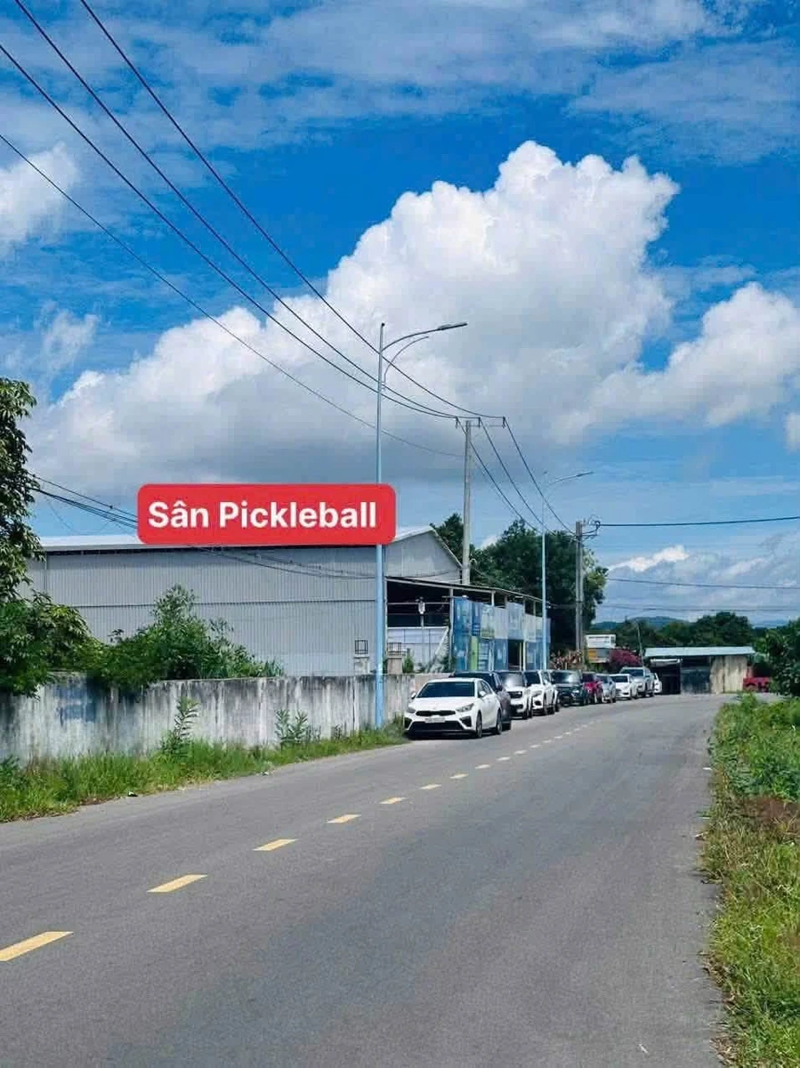 2 lô đất liền kề mặt tiền Phạm Ngọc Thạch Phước Hải 200m² - Ảnh thu nhỏ 4
