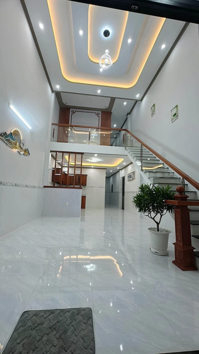 Bán nhà sổ riêng 3PN 123m² Phước Tân Đồng Nai 2.49 tỷ - Ảnh thu nhỏ 5