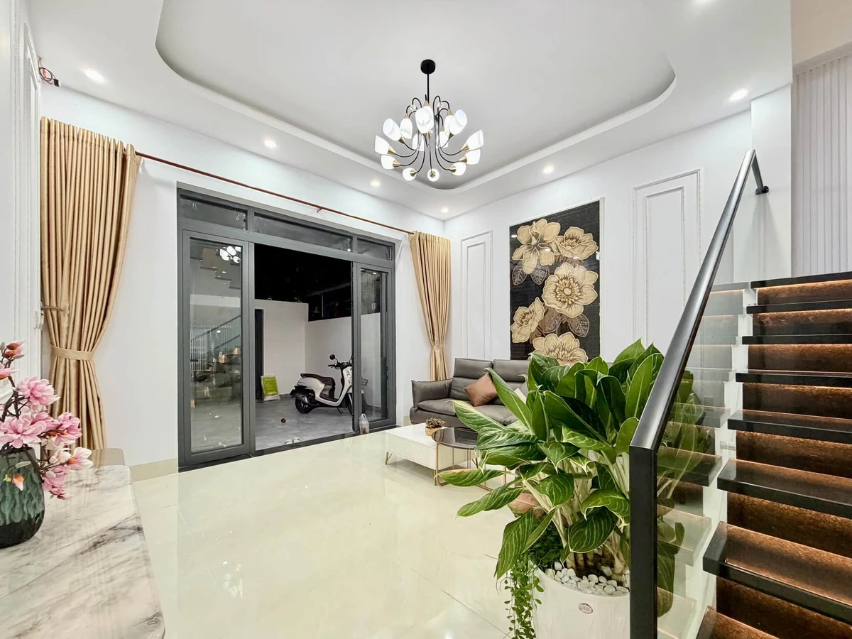 Bán nhà mặt tiền đường Tăng Bạt Hổ, 4,8x20m, 1 trệt 1 lầu, Rạch Giá, An Giang - Ảnh thu nhỏ 5