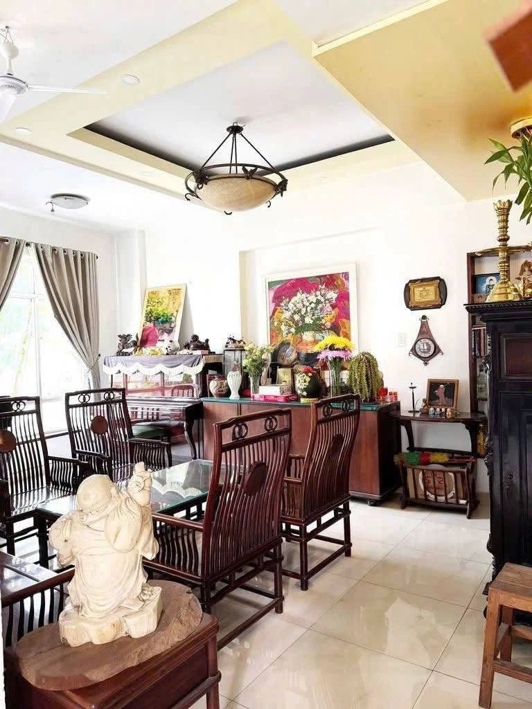 Bán nhà hầm trệt 3 lầu 162m2 hẻm xe tải đường Thích Quảng Đức, Phú Nhuận - Ảnh thu nhỏ 5