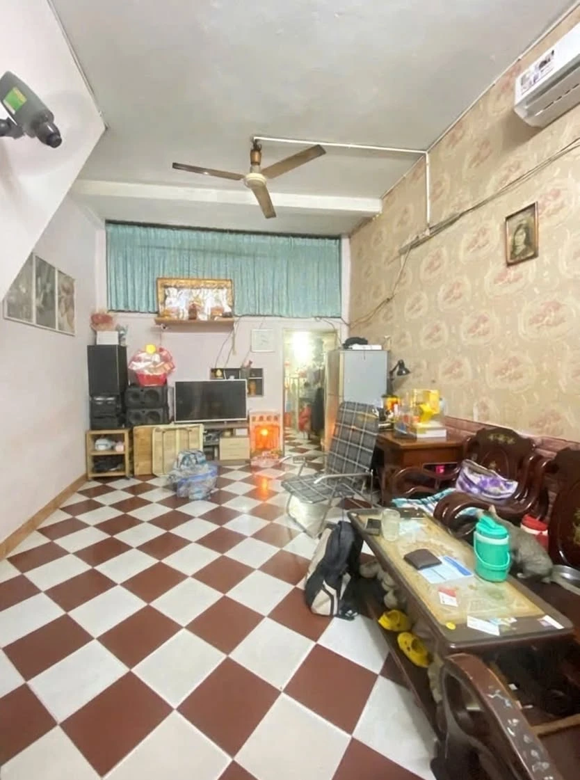 Bán nhà hẻm 1 trệt 1 lầu 40,7m2 đường Nguyễn Thiện Thuật, Quận 3, giá 6,7 tỷ - Ảnh thu nhỏ 3