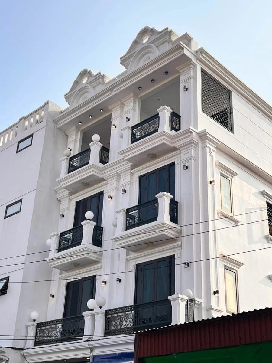 Bán nhà 4 tầng mặt phố Phủ Thượng Đoạn 50m2 Quận 1 - Ảnh thu nhỏ 4