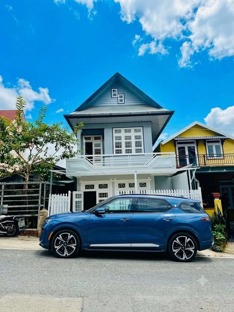 Bán nhà phố mặt tiền Ngô Thì Nhậm, Đà Lạt, 98m², 5 phòng, 7 tỷ - Ảnh 1