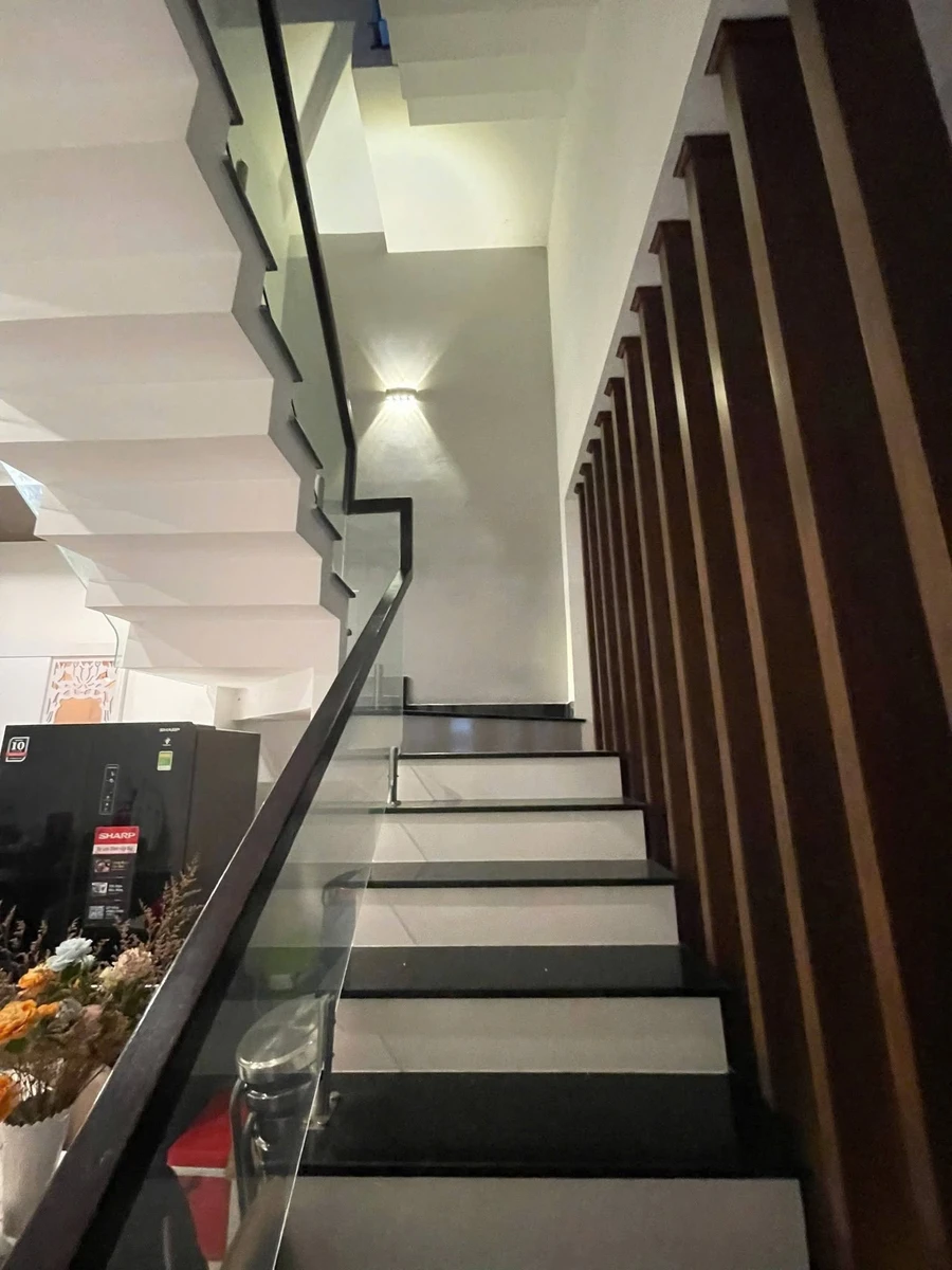 Bán nhà 1 trệt 2 lầu 180m² Trấn Biên Đồng Nai - Ảnh thu nhỏ 5