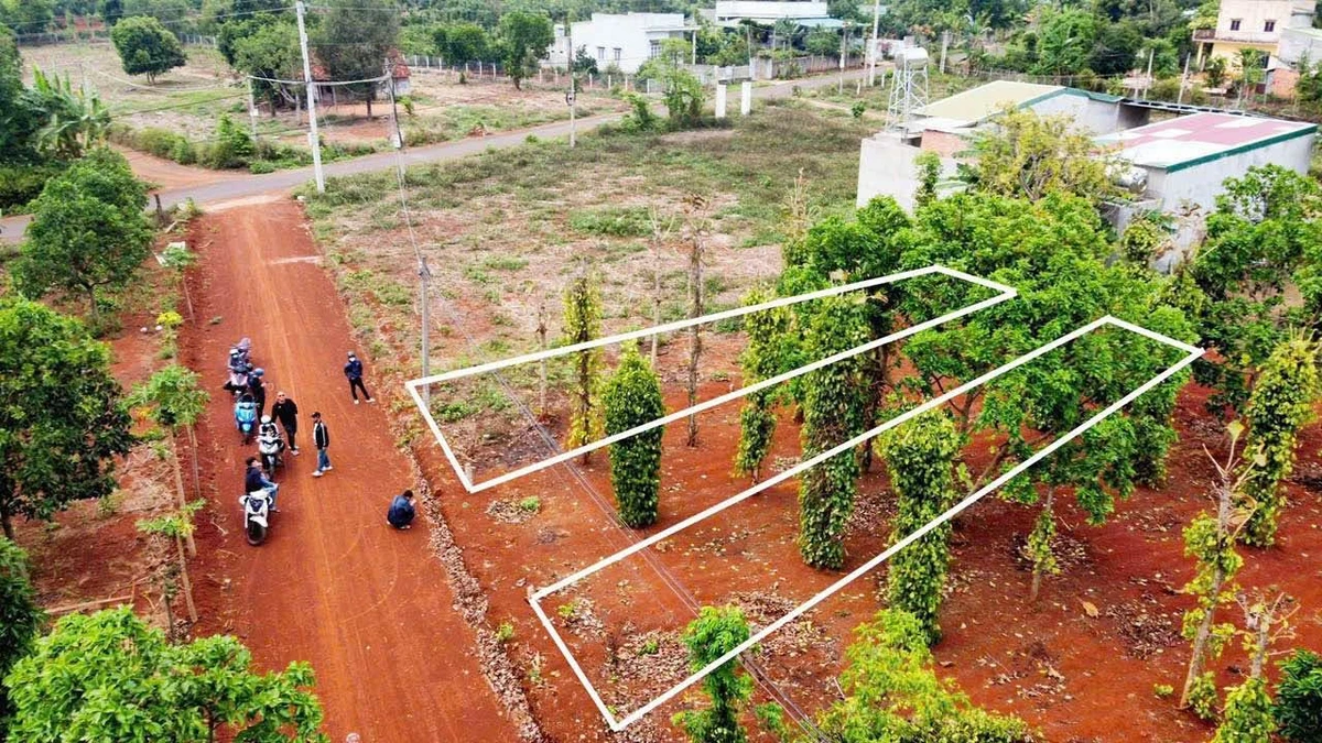 Bán đất Khánh Xuân 125m² Nguyễn Thị Định 680 triệu - Ảnh thu nhỏ 2