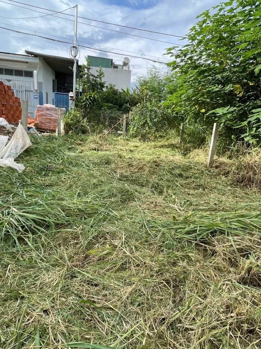 Bán đất mặt tiền Lê Minh Xuân 111,55m² giá 3,6 tỷ - Ảnh thu nhỏ 2