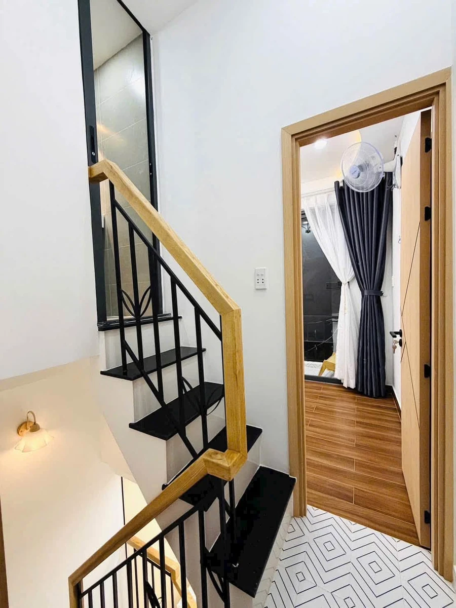 Bán nhà mặt tiền Nguyễn Thượng Hiền 17.4m2, 2PN 2WC, 3.55 tỷ - Ảnh thu nhỏ 5