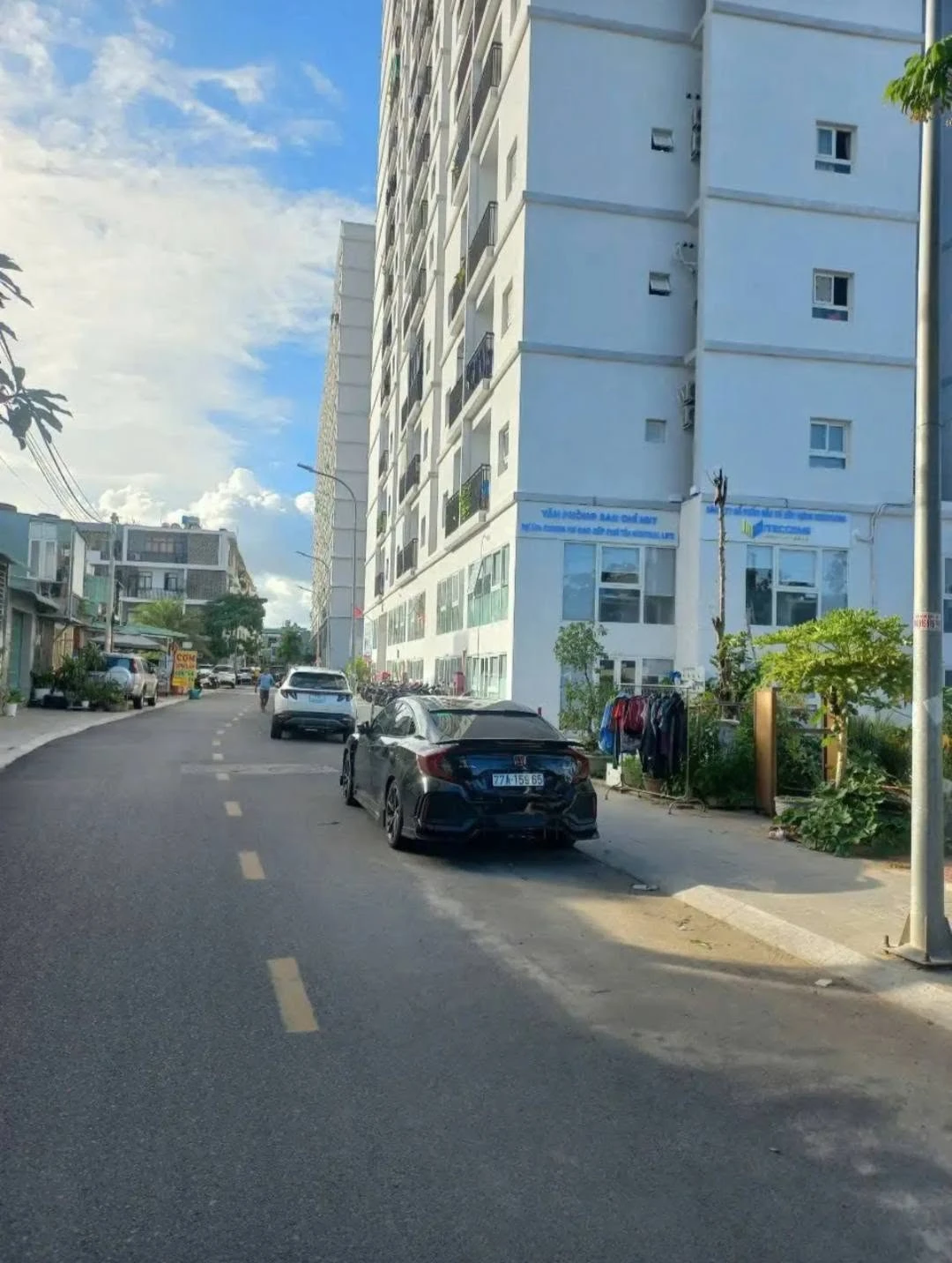 Bán căn chung cư Xuân Thủy 58m², 950 triệu - Ảnh 1