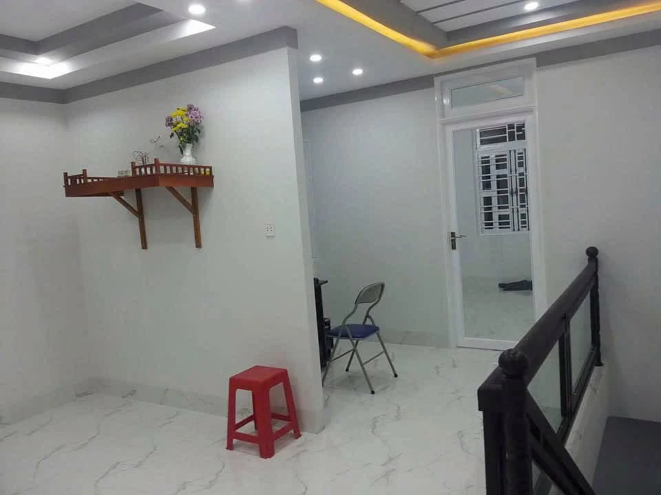 Bán nhà hẻm 2 mặt tiền 40m² 3PN Vạn Xuân - Ảnh thu nhỏ 4