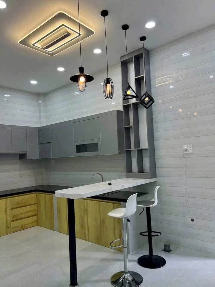 Bán nhà 1 trệt 1 lầu 3 phòng ngủ 108m² Tây Ninh 2.39 tỷ - Ảnh thu nhỏ 4