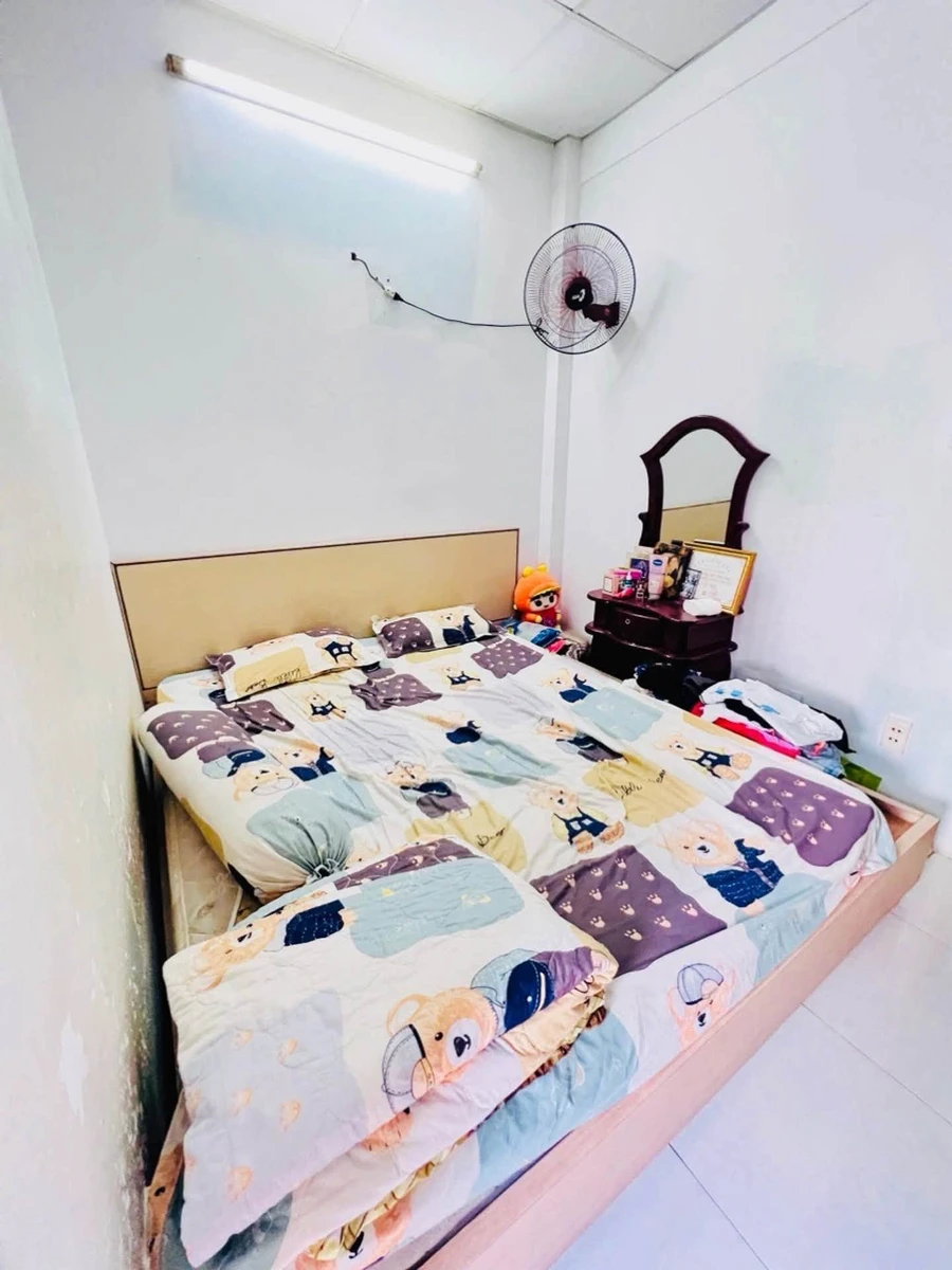 Bán nhà 2 tầng 3PN 36m² hẻm đường số 21, Thông Tây Hội, Gò Vấp - 3,3 tỷ - Ảnh 1