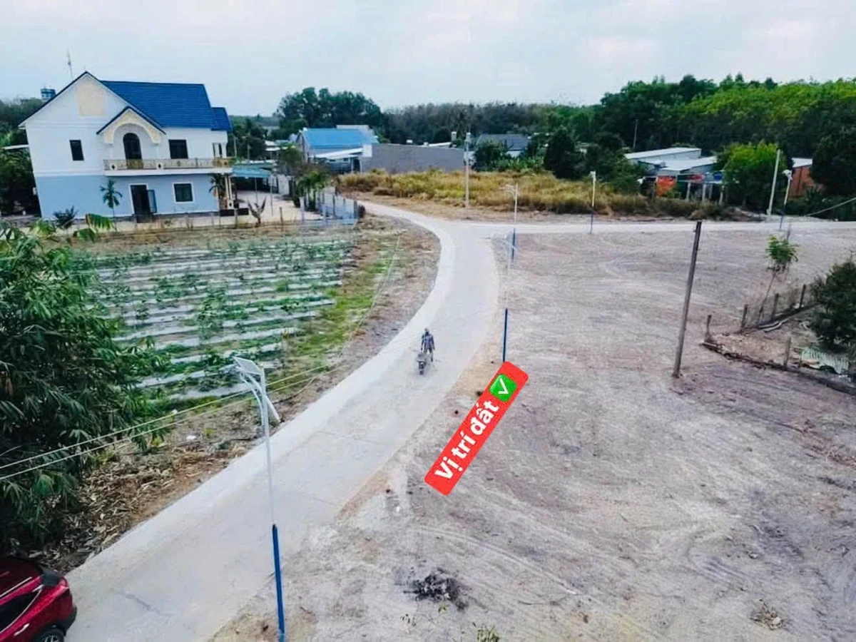 Bán đất 5x18m mặt tiền đường 33 Minh Long Cần Giờ 430 triệu - Ảnh thu nhỏ 3