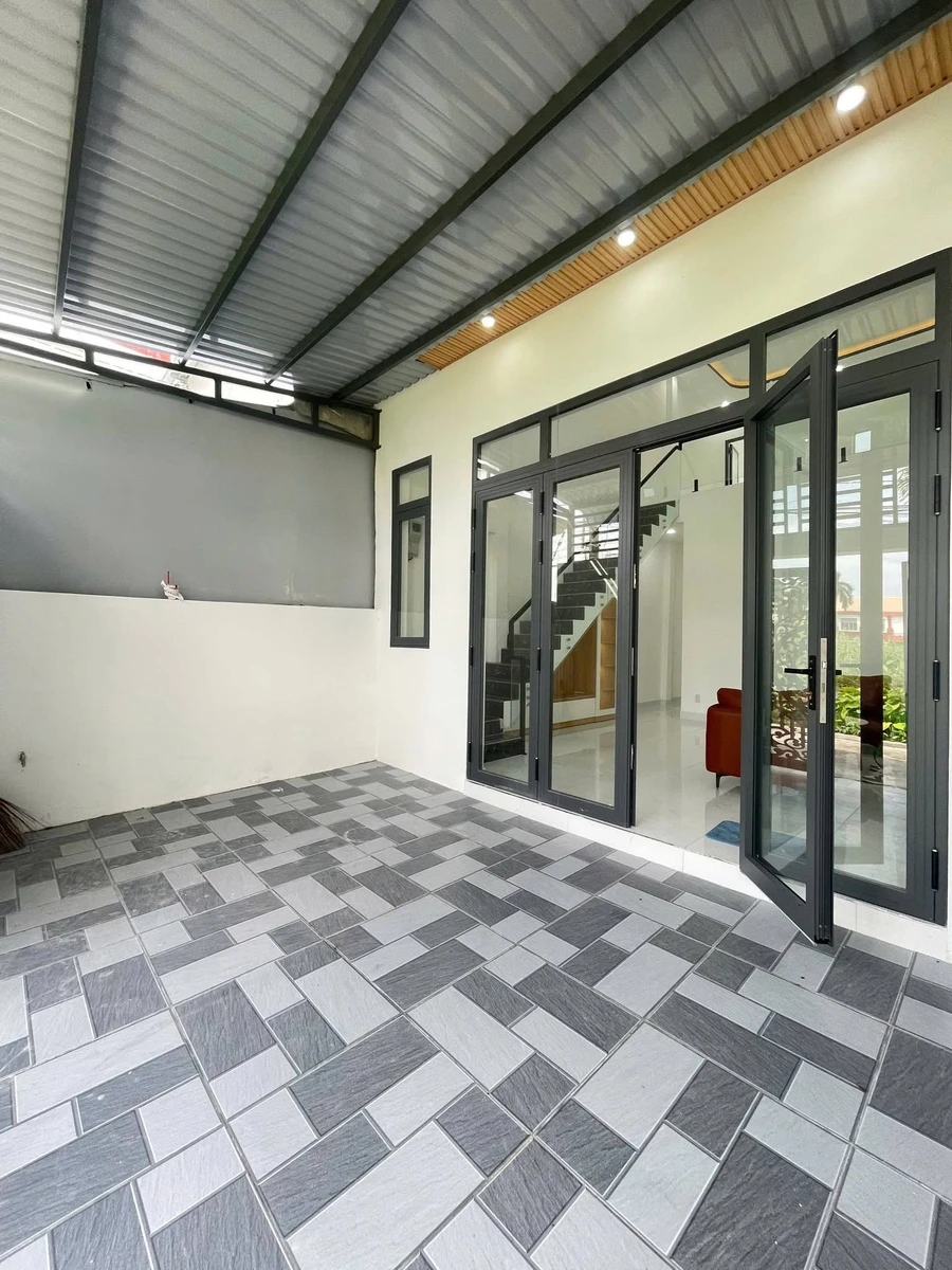 Bán nhà hẻm Chu Văn An, 3PN 102.9m², 2.19 tỷ - Ảnh thu nhỏ 2