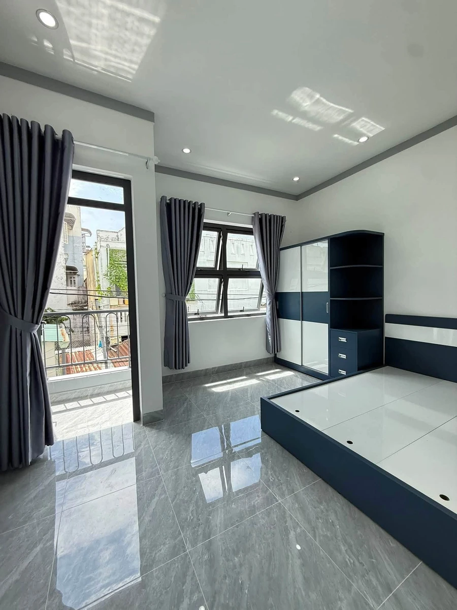 Bán nhà 1 trệt 2 lầu 3PN 54m2 Vũng Tàu 5.6 tỷ - Ảnh thu nhỏ 4
