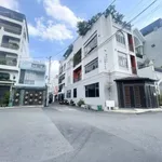 Bán nhà lô góc 2 mặt thoáng 91m2, 3 tầng 3PN, Thạnh Lộc 37, Quận 12 - Ảnh thu nhỏ 1