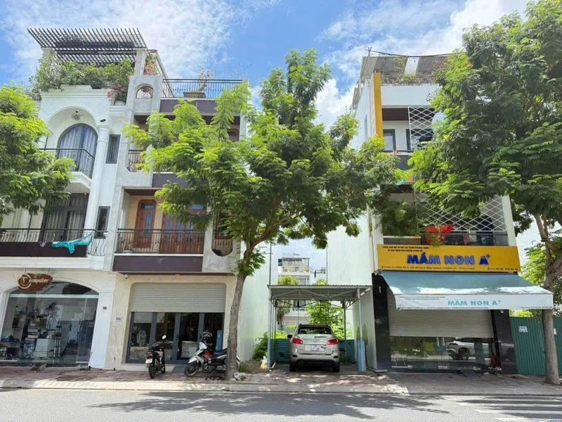 Bán đất trục chính Hà Quang 2 Nha Trang 100m² 7.4 tỷ