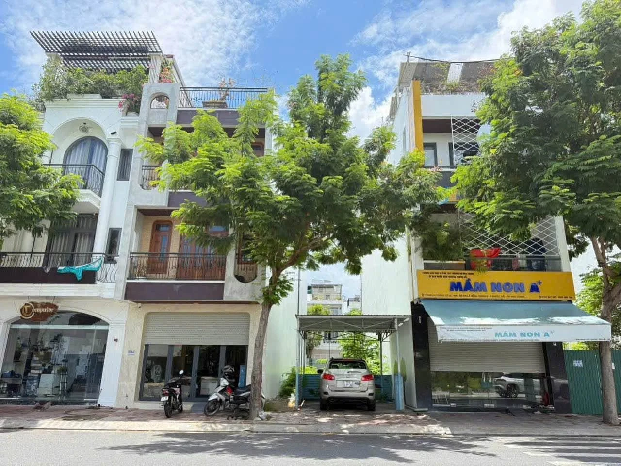 Bán đất trục chính Hà Quang 2 Nha Trang 100m² 7.4 tỷ - Ảnh 1