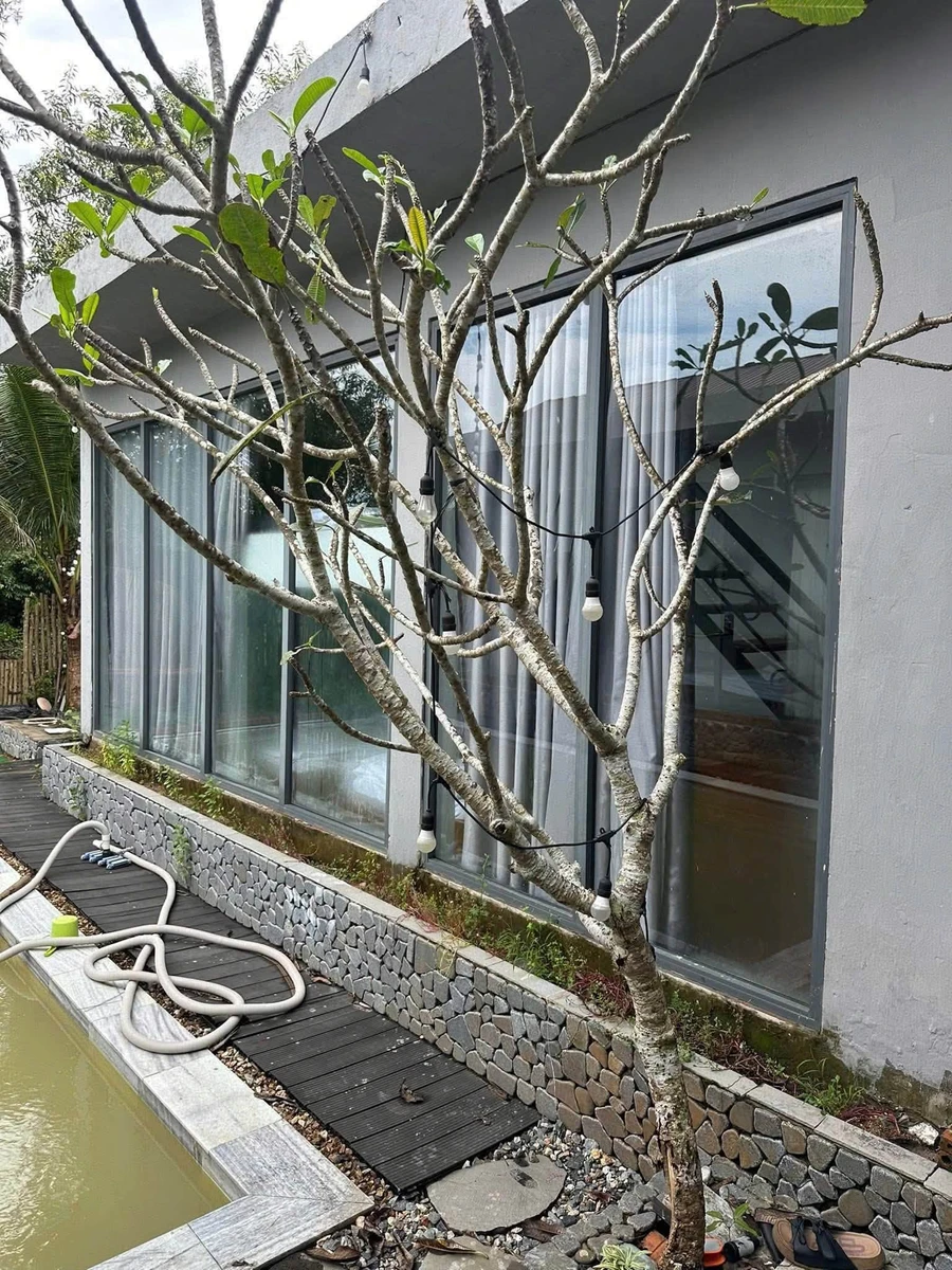 Bán villa 370m² sổ hồng riêng Phú Quốc, view hồ bơi - Ảnh thu nhỏ 4