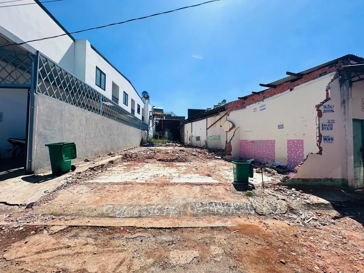 Bán đất thổ cư 40m² hẻm Phan Chu Trinh, Quận 11 chỉ 2,49 tỷ - Ảnh thu nhỏ 4
