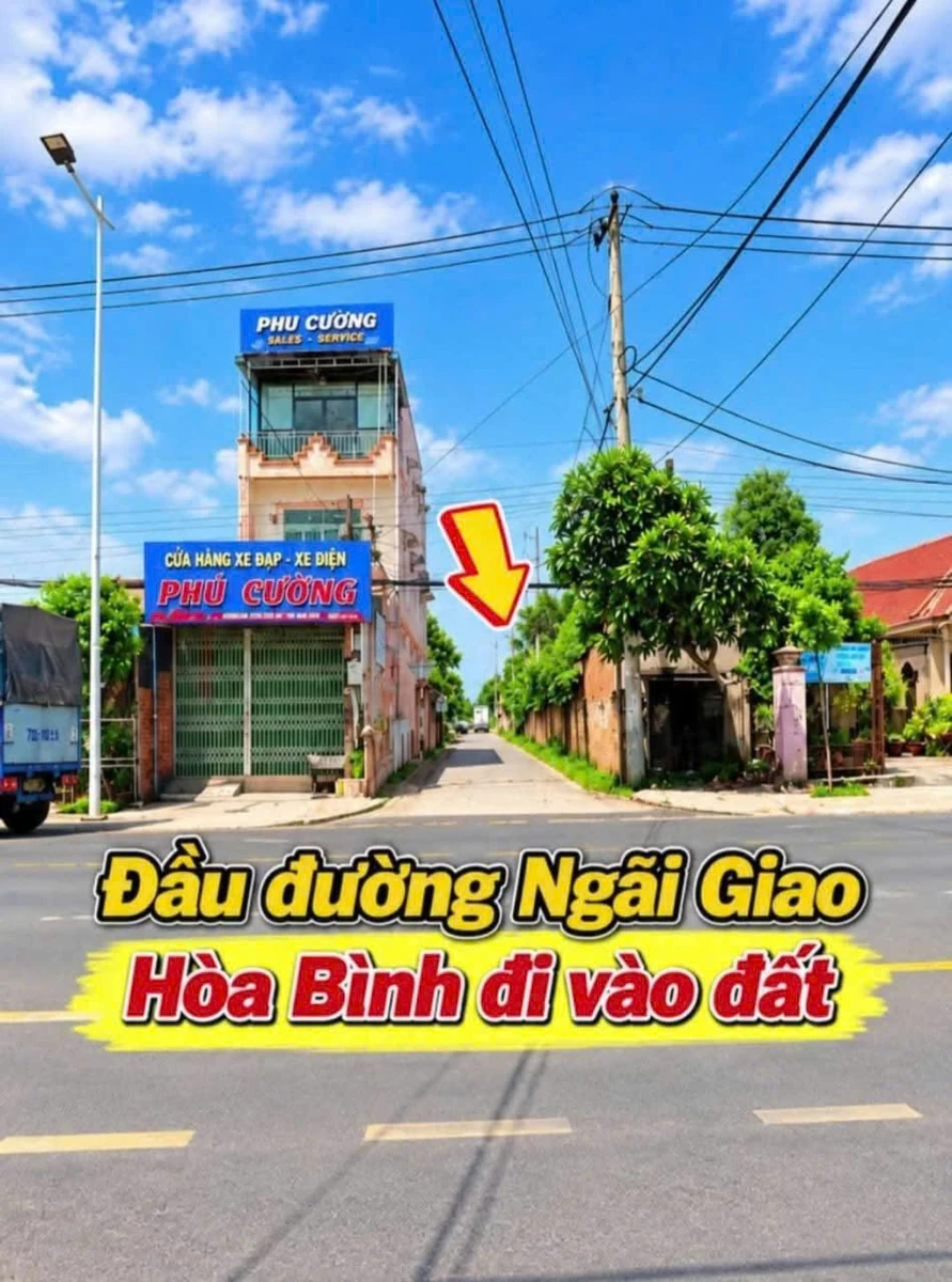 Bán đất nền Bình Giã 120-200m² giá 594 triệu - Ảnh thu nhỏ 3