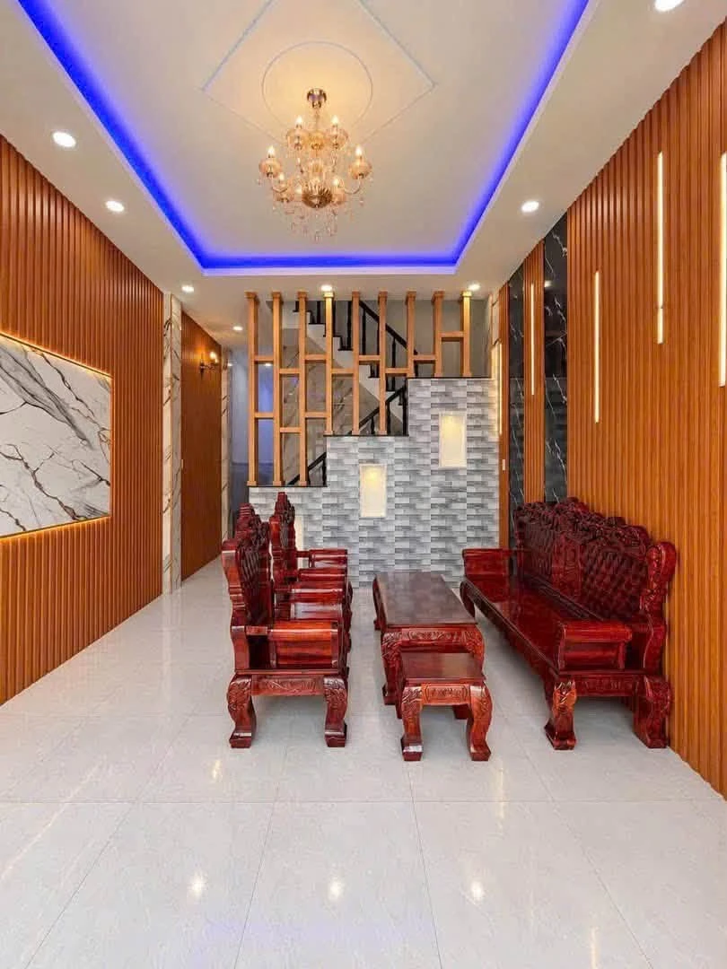 Bán nhà 3 phòng ngủ 100m² Cần Giờ, 2.5 tỷ - Ảnh thu nhỏ 5