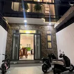 Bán nhà 1 trệt 1 lầu 87,5m2, 3PN, full nội thất, khu TĐC Hòa Long, TP. Bà Rịa, giá 3,9 tỷ - Ảnh thu nhỏ 1