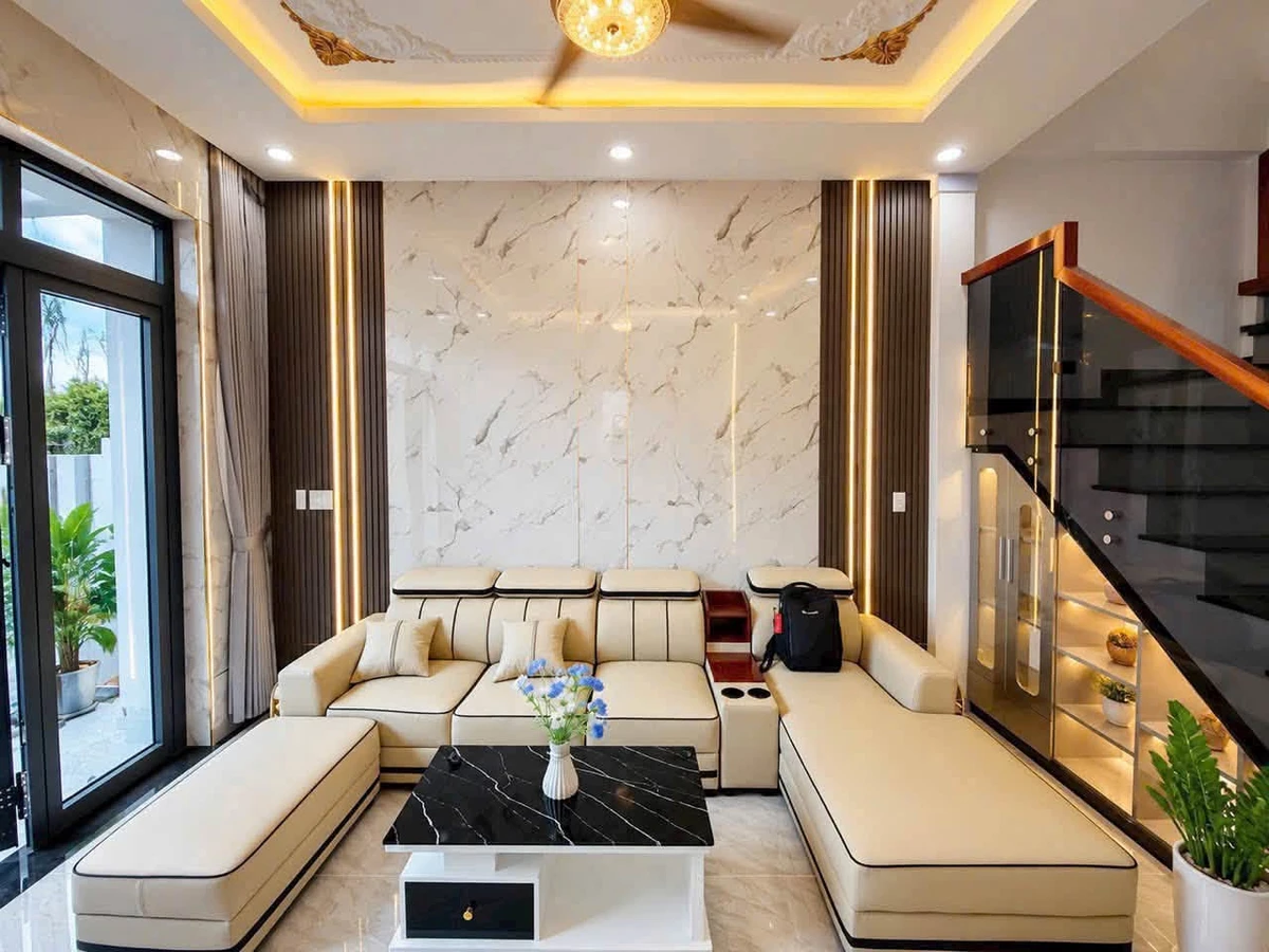 Bán nhà 1 trệt 1 lầu 3PN 108.7m² Bửu Hòa, Đồng Nai - Ảnh thu nhỏ 4
