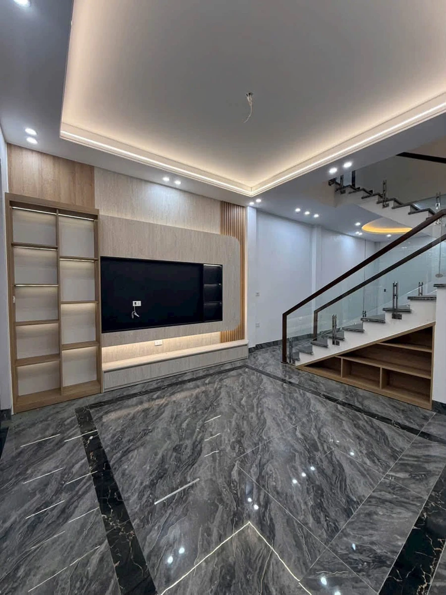 Bán nhà 3 tầng 67m² khu Ông Nhân, Bình Tân 4,65 tỷ - Ảnh thu nhỏ 4