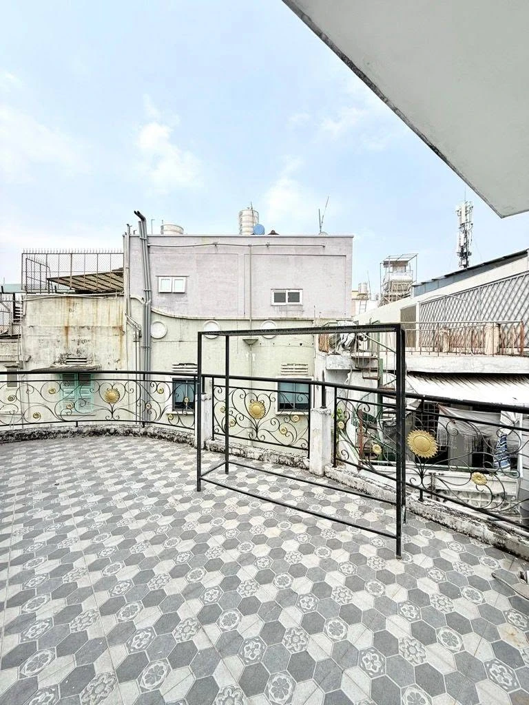 Bán nhà phố 4 tầng 43m² Phan Đình Phùng, Phú Nhuận 6.95 tỷ - Ảnh thu nhỏ 4