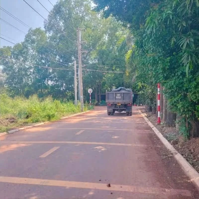 Bán lô đất 5x25,7m có 60m thổ cư đường nhựa 7m tại An Tây, Bến Cát, Bình Dương - Ảnh thu nhỏ 3