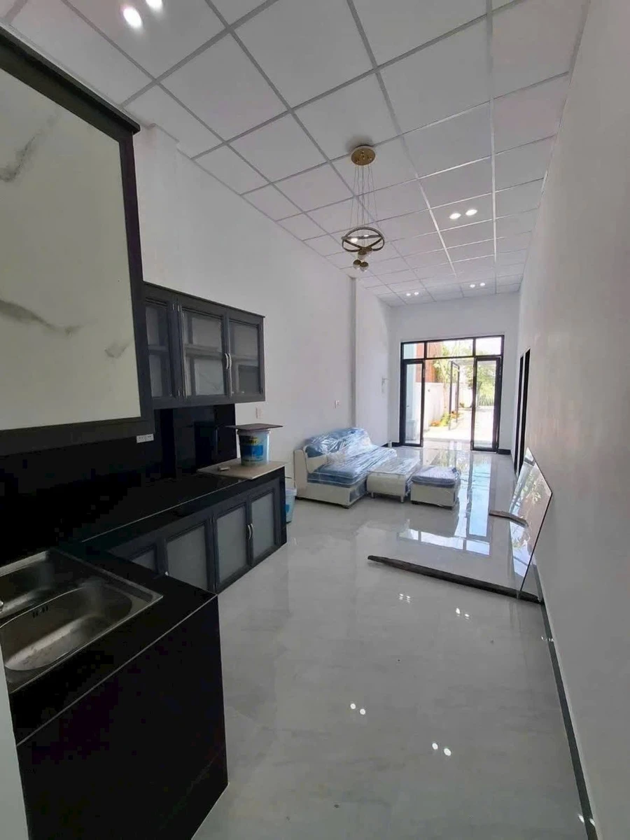Nhà vườn mini 244m2 với sân trước sau, Châu Thành, Long An - Ảnh thu nhỏ 3