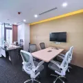 550m2 cắt nhỏ từ 100m2 giá 300 nghìn/m2/th sẵn nội thất tại Vinhomes D'Capitale Trần Duy Hưng - Ảnh thu nhỏ 18