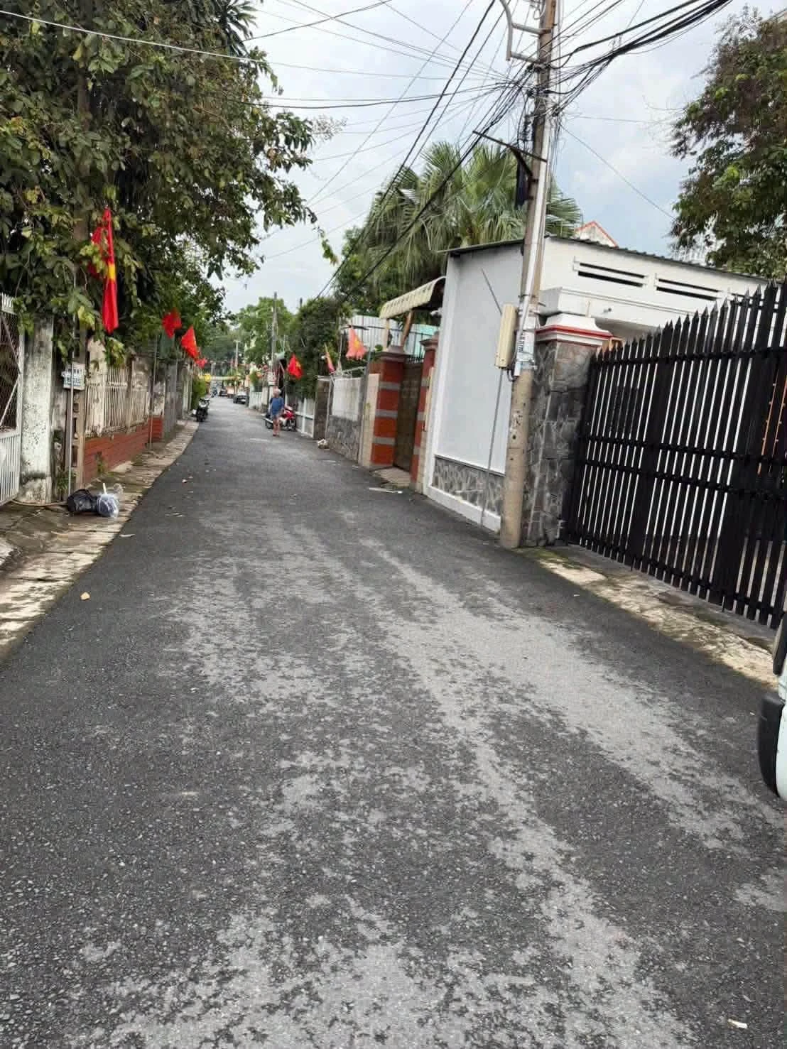Bán đất 114.5m2 Đường 30 Tháng 4 Phú Hòa 3.8 tỷ - Ảnh 1