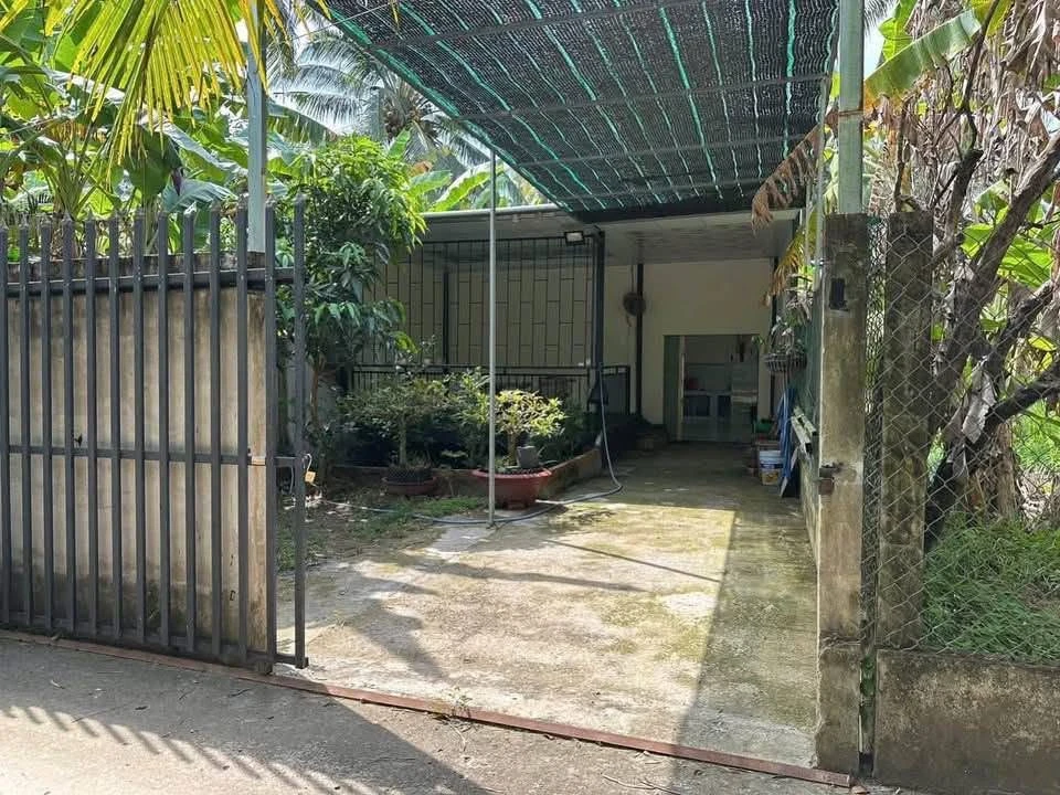 Bán nhà Nhơn Thạnh Bến Tre 133.7m² 2 phòng 850 triệu - Ảnh thu nhỏ 3