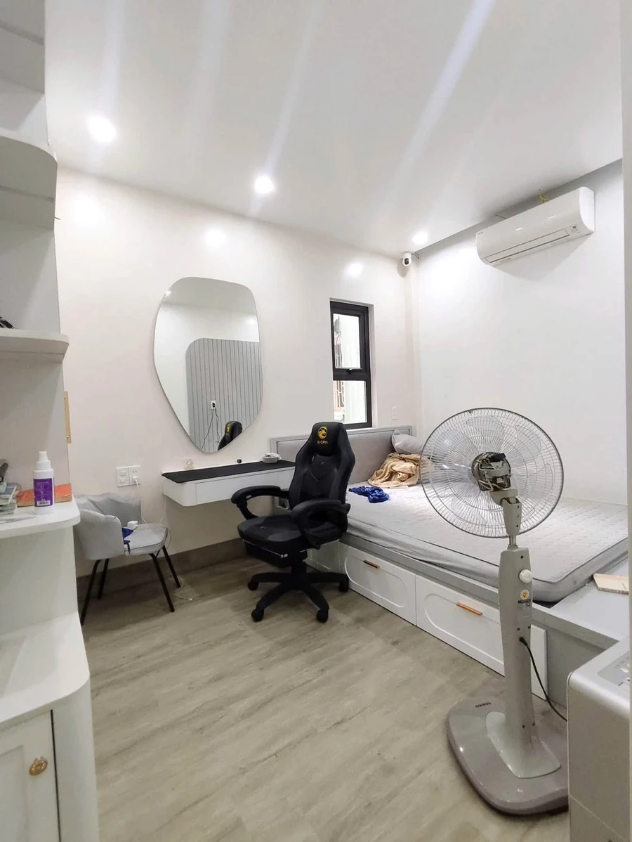 Bán nhà 67m² 4 tầng tại Trần Nguyên Hãn, Hải Phòng - Ảnh thu nhỏ 4