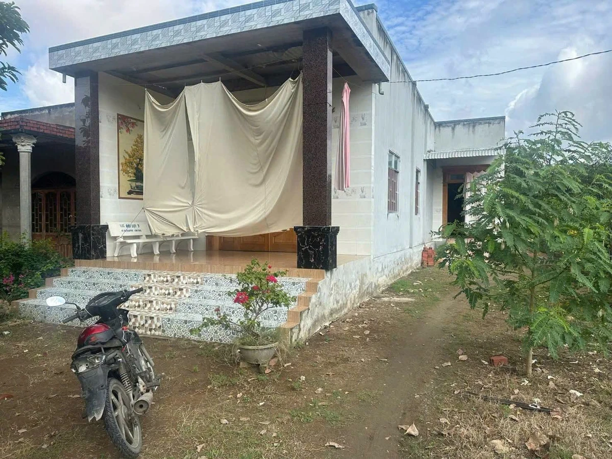 Bán nhà mới xây 520,9m2 đất vườn gần Quốc lộ 60 cũ, Thành Thới B, Mỏ Cày Nam, Bến Tre - Ảnh thu nhỏ 2