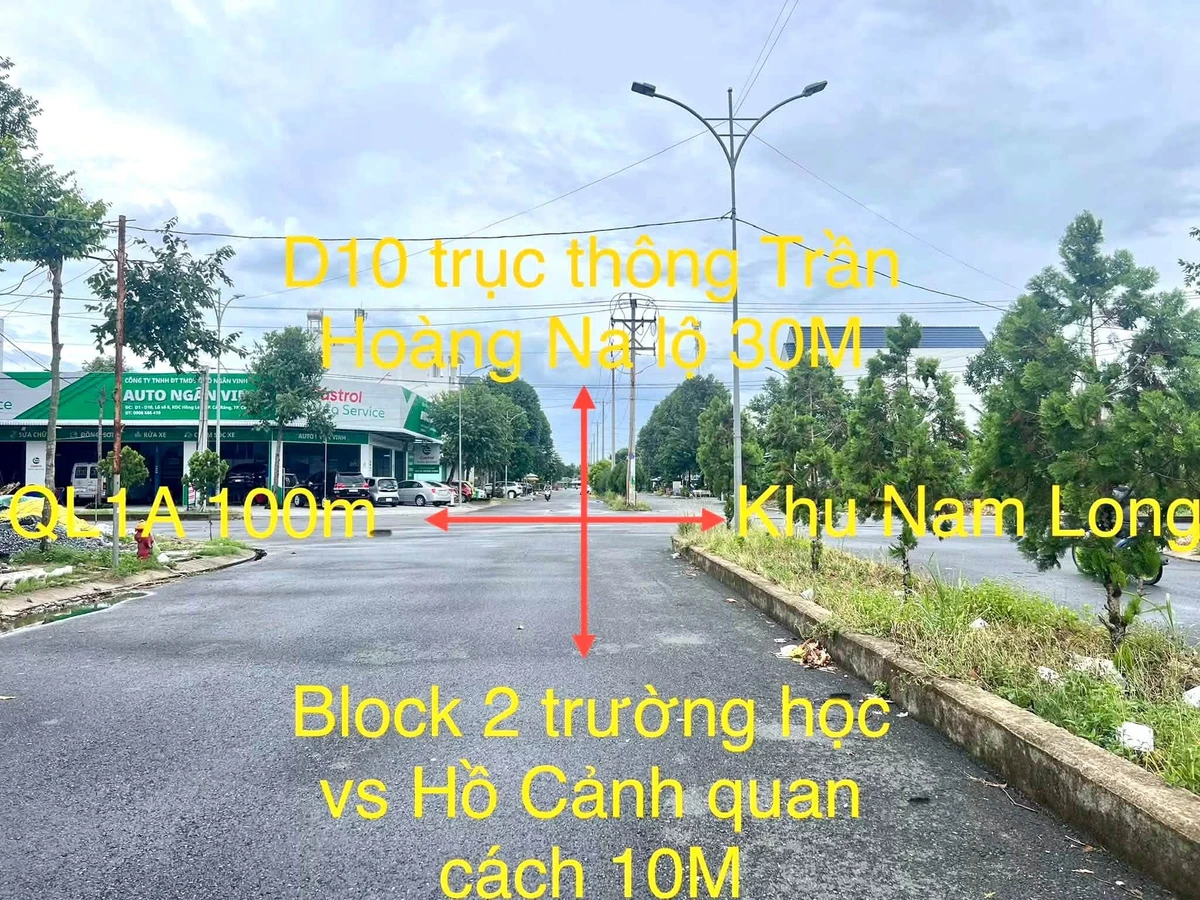 Bán shophouse 4 tầng 350m² Cái Răng Cần Thơ 5,15 tỷ - Ảnh thu nhỏ 4