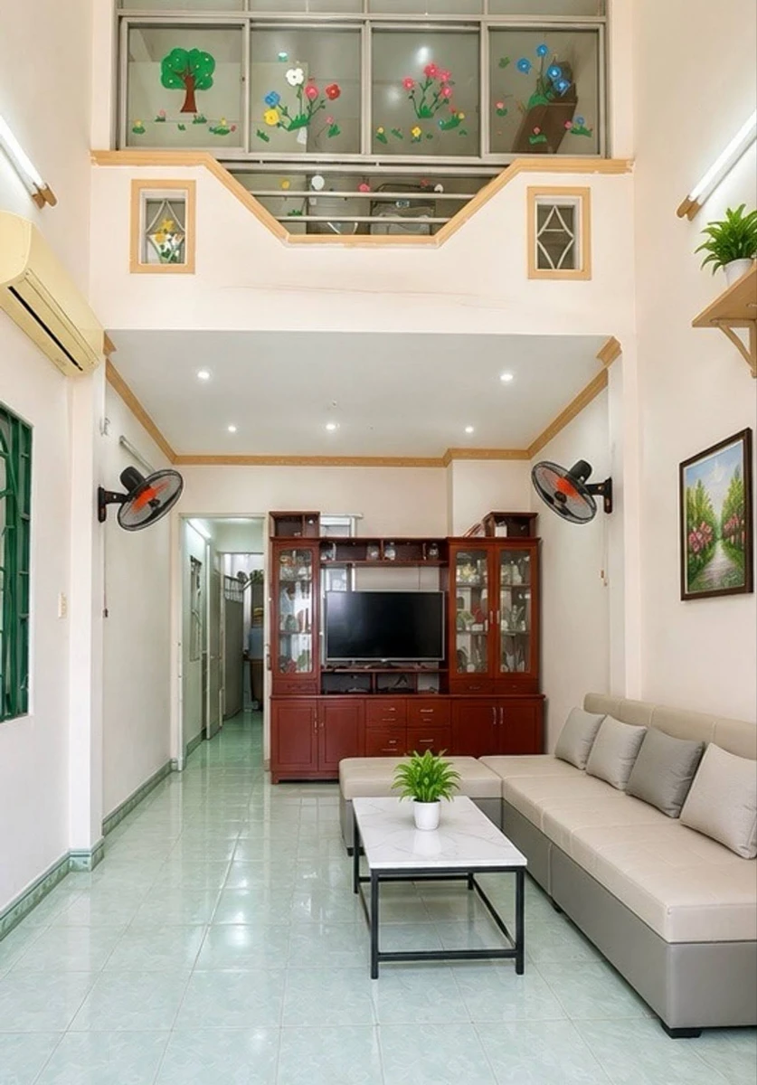 Bán nhà hẻm xe hơi 56m2, 1 trệt 1 lửng, Bình Chiểu (Tam Bình), Thủ Đức, 2,86 tỷ - Ảnh thu nhỏ 2