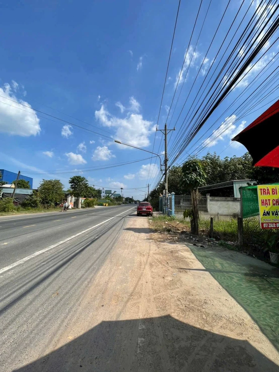 Bán đất mặt tiền Phú Hòa 370m² giá 3 tỷ - Ảnh thu nhỏ 2